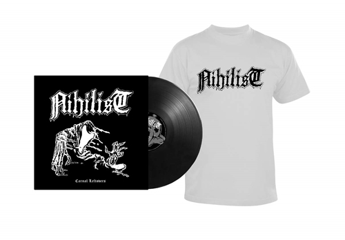 Picture of Carnal Leftover - LP Black + TST XXL