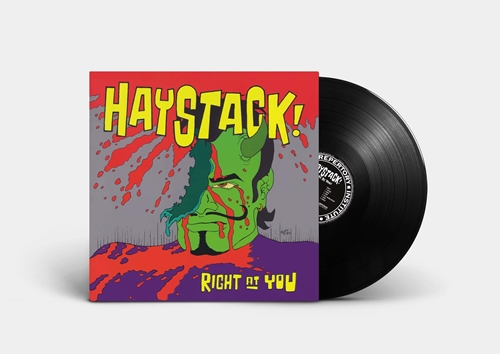 Picture of Right At You (Vinyl Black)