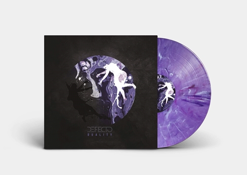 Picture of Duality (Marble Grey & Purple Vinyl)