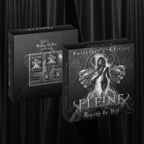 Picture of Dancing In Hell (B/W cover) - Box Set