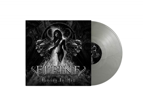 Picture of Dancing In Hell (B/W cover) - Cool Grey Vinyl