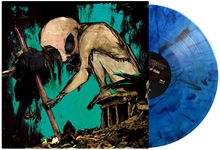 Picture of Murder Of Crows - Marble Blue Vinyl