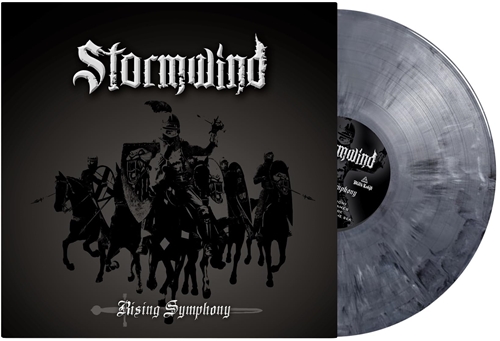 Picture of Rising Symphony (LP Marlble Silver/White/Black)