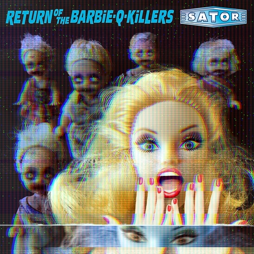 Picture of Return of The Barbie-Q-Killers