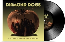 Picture of As Your Greens Turn Brown (Vinyl Black)