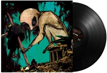 Picture of Murder Of Crows - Black Vinyl