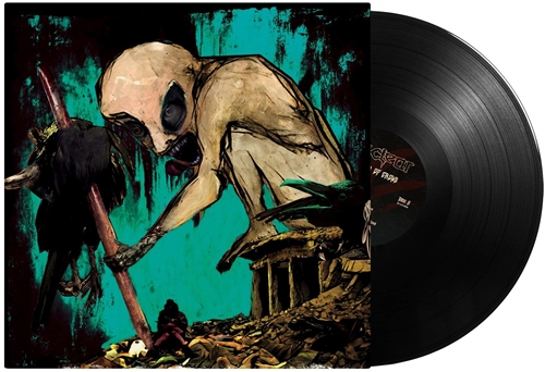 Picture of Murder Of Crows - Black Vinyl