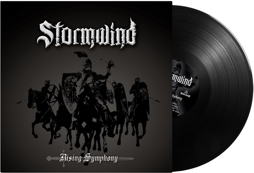 Picture of Rising Symphony (LP Black)