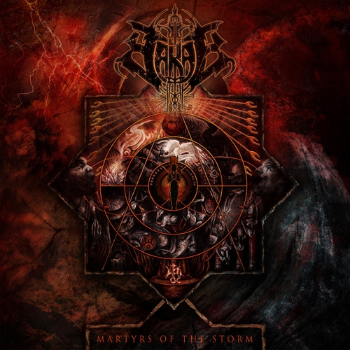 Picture of Martyrs of the Storm (Black Vinyl)