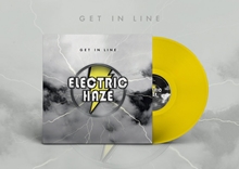 Picture of Get In Line (Clear Yellow Vinyl)