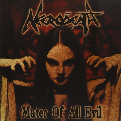 Picture of Mater Of All Evil (Vinyl LP)