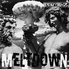 Picture of Meltdown (Blue Vinyl + CD)