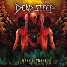 Picture of Naked Tyrant (Clear Vinyl LP)