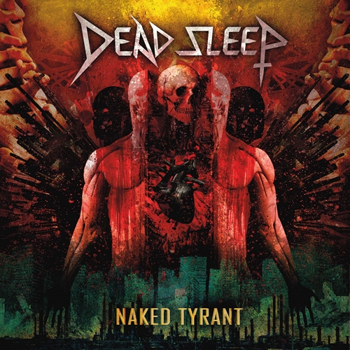 Picture of Naked Tyrant (Clear Vinyl LP)