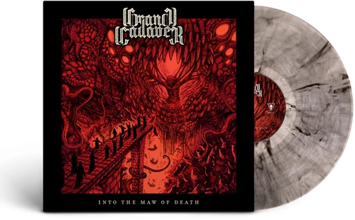 Picture of Into The Maw Of Death (Smokey Grey Vinyl LP)