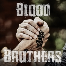 Picture of BLOOD BROTHERS  by ZITO,MIKE/CASTIGLIA,ALBERT