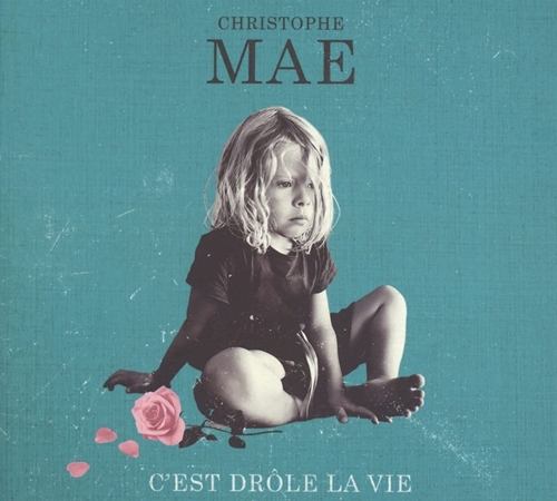 Picture of C'est drôle la vie (Deluxe)  by Christophe Maé