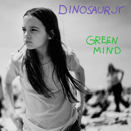 Picture of GREEN MIND ~ DELUXE EXPANDED EDITION: DOUBLE GATEFOLD LP - GREEN VINYL