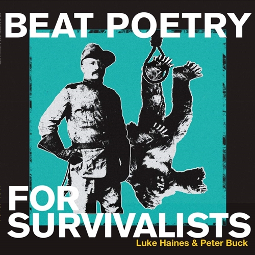 Picture of BEAT POETRY FOR SURVIVALISTS: LIMITED EDITION VINYL