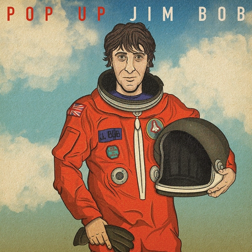 Picture of POP UP JIM BOB: LIMITED EDITION VINYL LP  