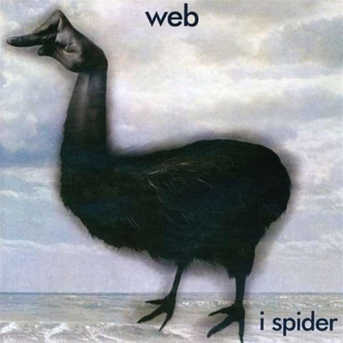 Picture of I SPIDER: REMASTERED 180 GRAM VINYL EDITION 