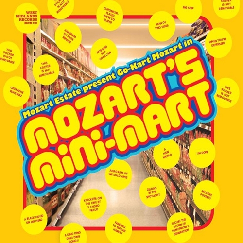 Picture of MOZART'S MINI-MART