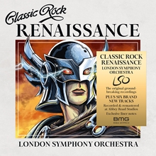 Picture of Classic Rock Renaissance  by London Symphony Orchestra