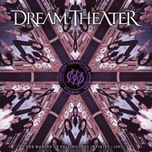 Picture of Lost Not Forgotten Archives: The Making Of Falling Into Infinity (1997)  by Dream Theater