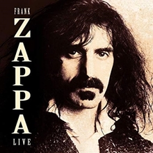 Picture of THE TORTURE NEVER STOPS - LIVE  by FRANK ZAPPA