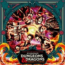 Picture of DUNGEONS & DRAGONS:HONOR A  by OST