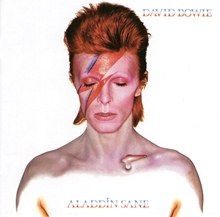 Picture of Aladdin Sane (2013 RM)  by David Bowie