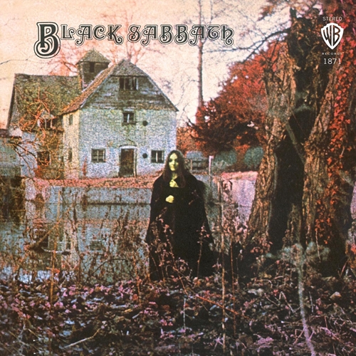 Picture of Black Sabbath  by Black Sabbath