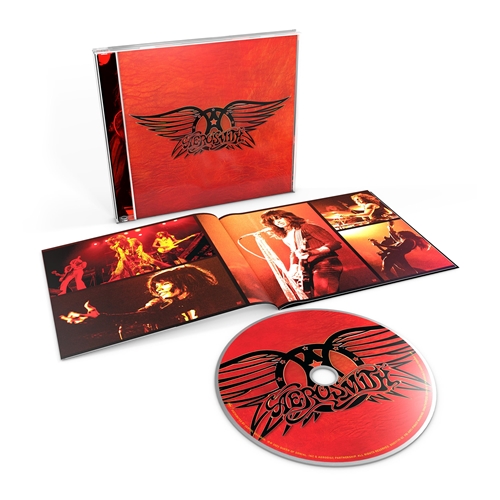 Picture of GREATEST HITS  by AEROSMITH