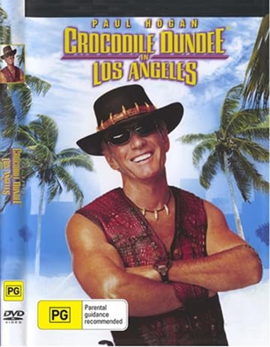 Picture of CROCODILE DUNDEE IN LOS ANGELES