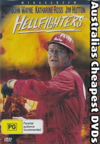 Picture of HELLFIGHTERS