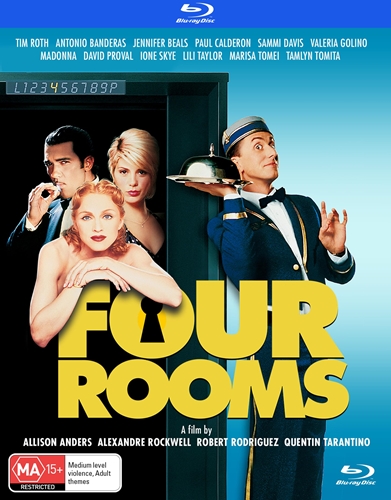 Picture of FOUR ROOMS - BLU-RAY