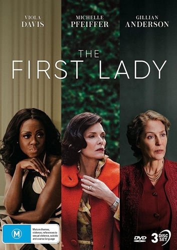 Picture of THE FIRST LADY: THE MINI-SERIES