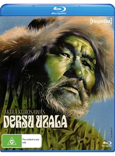 Picture of DERSU UZALA - STANDARD EDITION