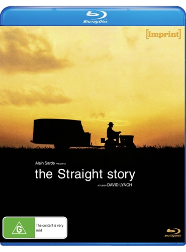 Picture of THE STRAIGHT STORY - STANDARD EDITION