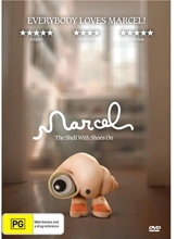 Picture of MARCEL THE SHELL WITH SHOES ON - DVD