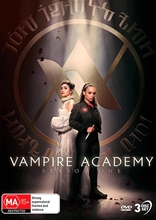 Picture of VAMPIRE ACADEMY: SEASON ONE