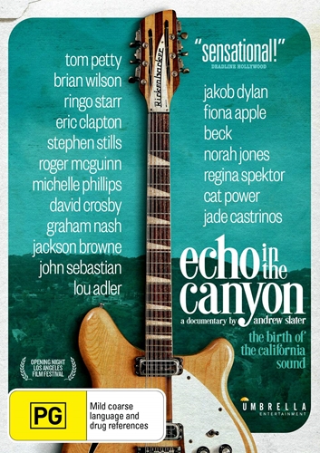 Picture of ECHO IN THE CANYON