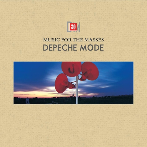 Picture of Music For The Masses  by Depeche Mode