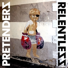 Picture of Relentless  by Pretenders