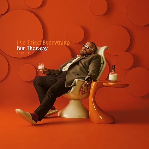 Picture of I've Tried Everything But Therapy (Part 1)  by Teddy Swims