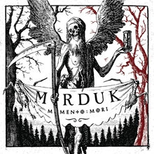 Picture of Memento Mori  by Marduk