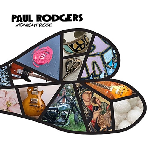 Picture of Midnight Rose  by RODGERS,PAUL