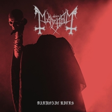 Picture of Daemonic Rites  by Mayhem