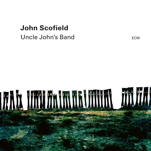 Picture of UNCLE JOHN'S BAND(2CD)  by SCOFIELD,JO/ARCHER,VI/STEW