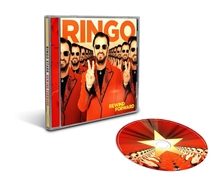 Picture of REWIND FORWARD  by RINGO STARR